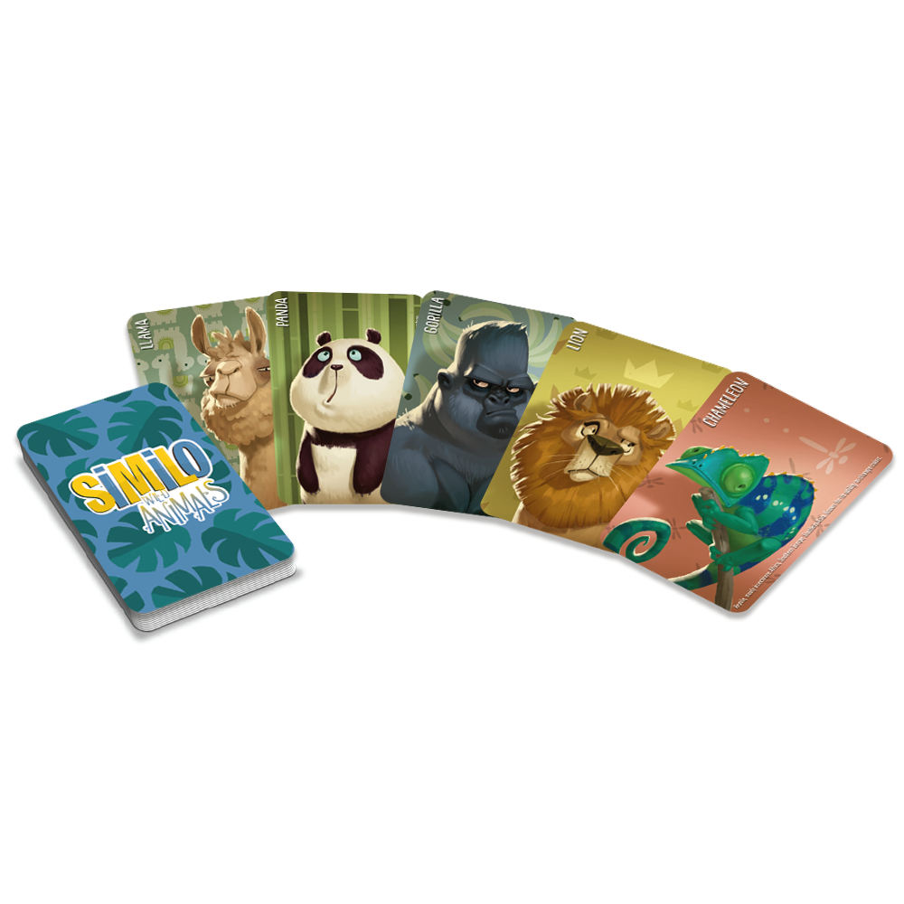 Similo - Wild Animals (Nordic)