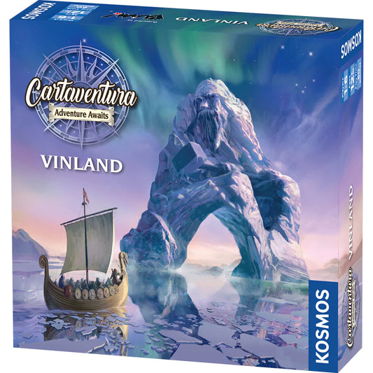 Cartaventura: Vinland (EN)