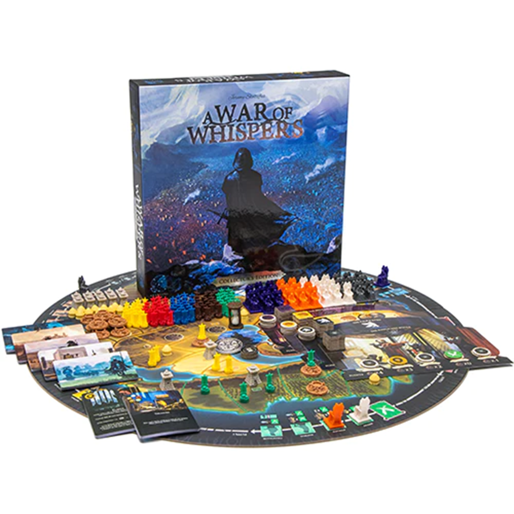 A War of Whispers Collectors Edition (EN)