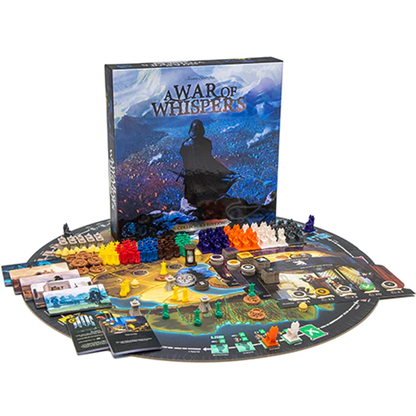 A War of Whispers Collectors Edition (EN)