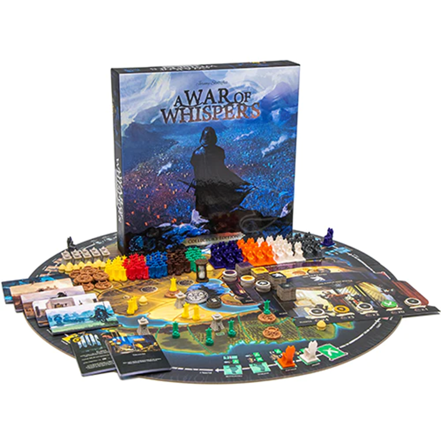 A War of Whispers Collectors Edition (EN)