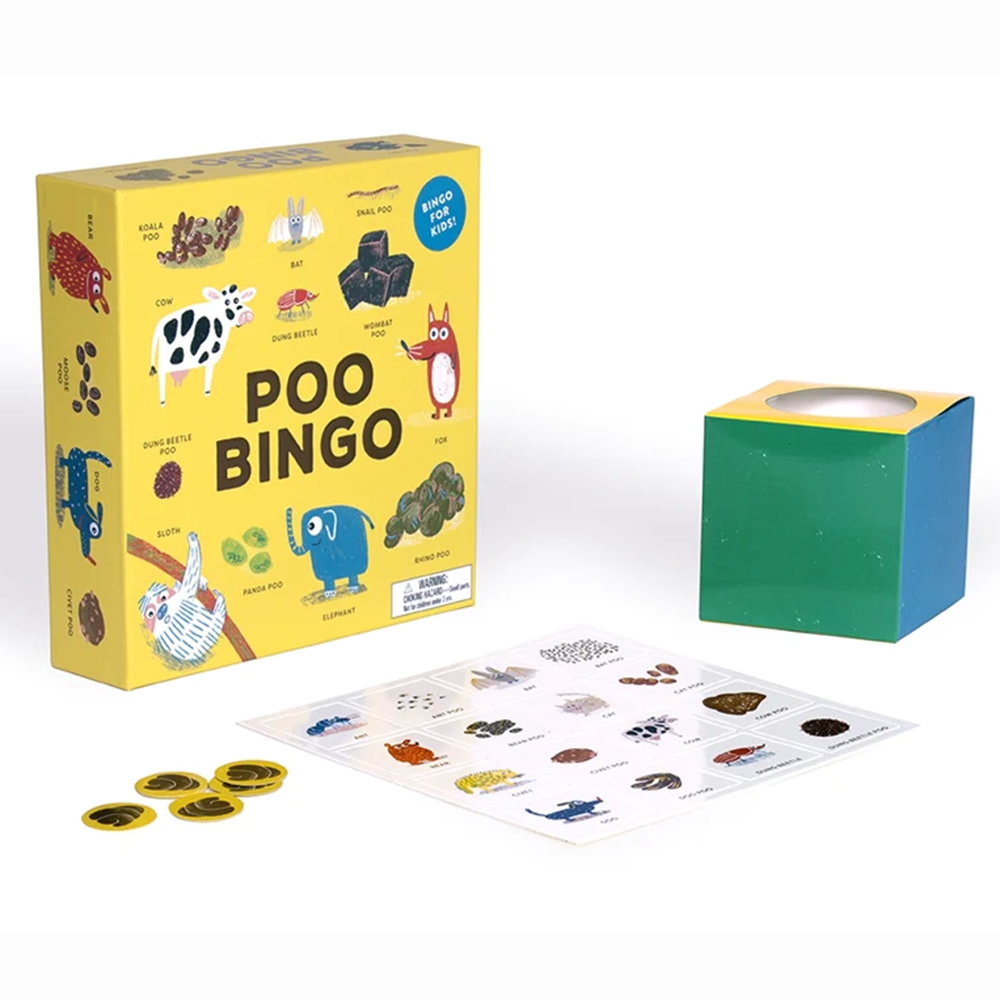 Poo Bingo (EN)