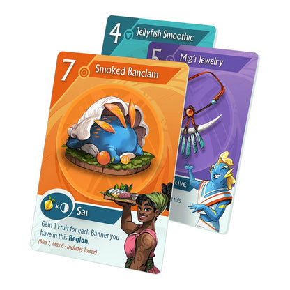 Tidal Blades: Banner Festival (EN)