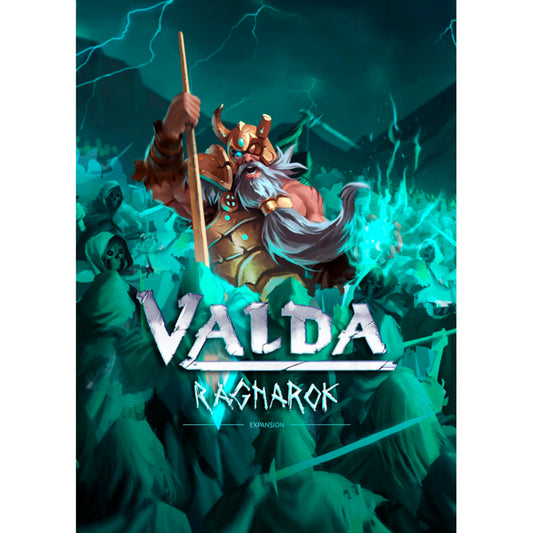 Valda - Ragnarok (EN)