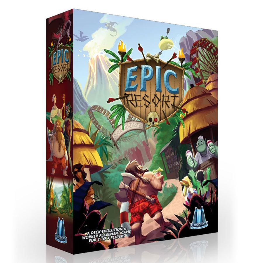 Epic Resort (EN)