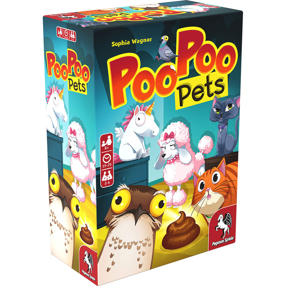 Poo Poo Pets (EN)