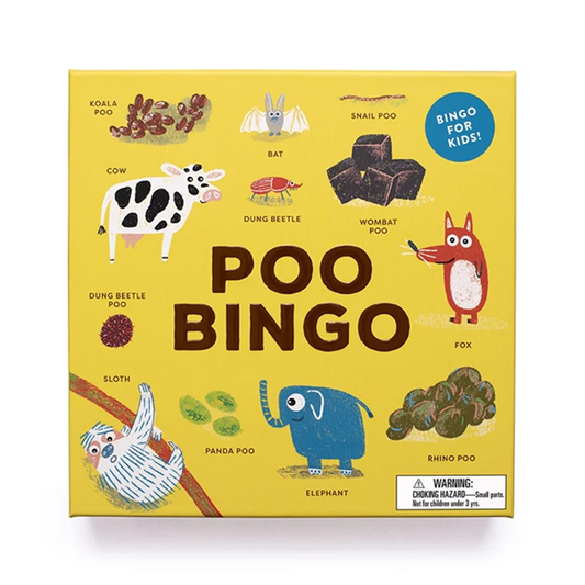 Poo Bingo (EN)