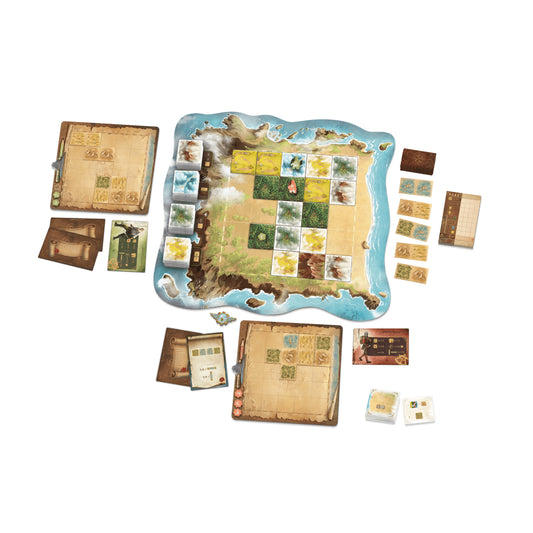 Maps of Misterra (EN)