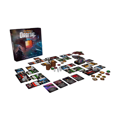 Star Scrappers: Orbital (EN)