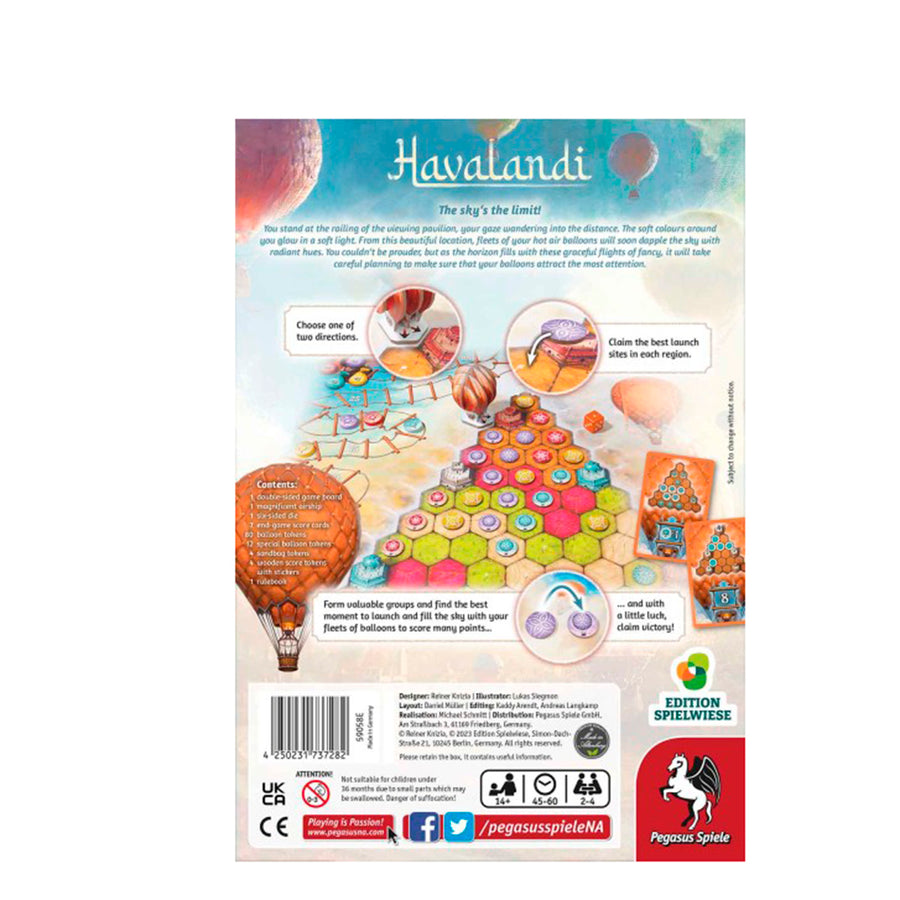 Havalandi (EN)