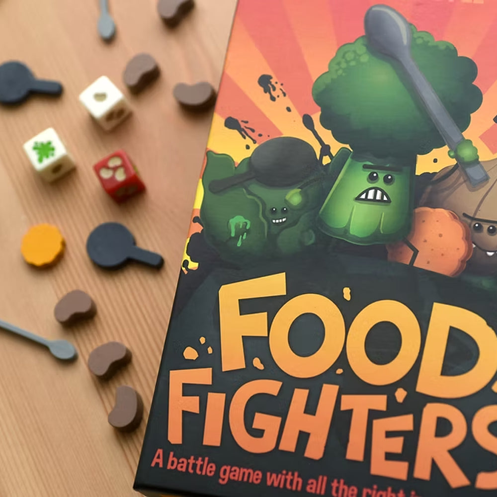 Foodfighters (EN)