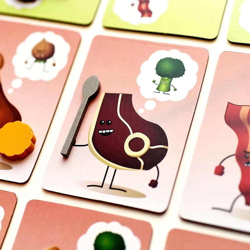 Foodfighters (EN)