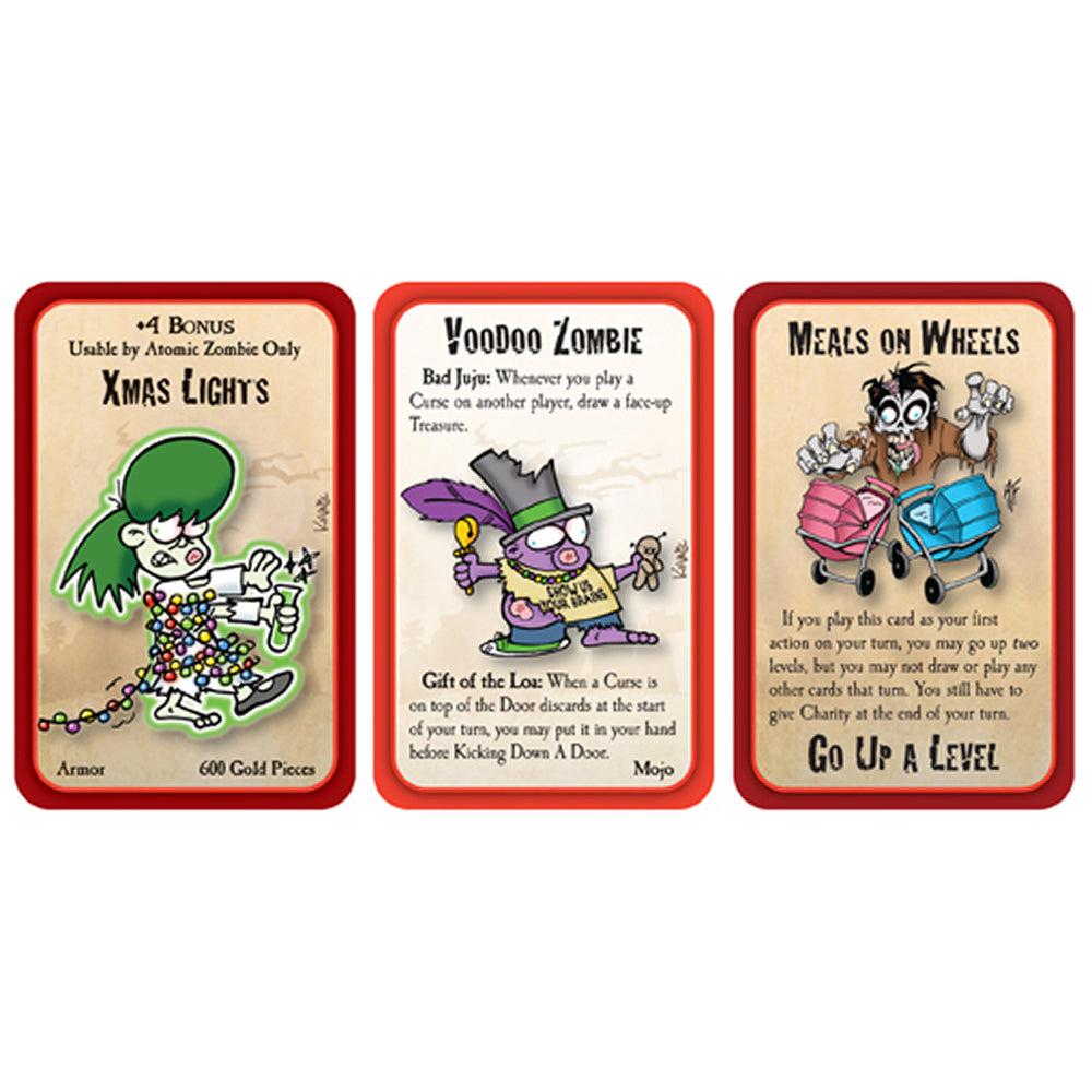 Munchkin Zombies (EN)