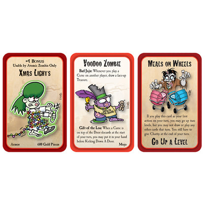 Munchkin Zombies (EN)