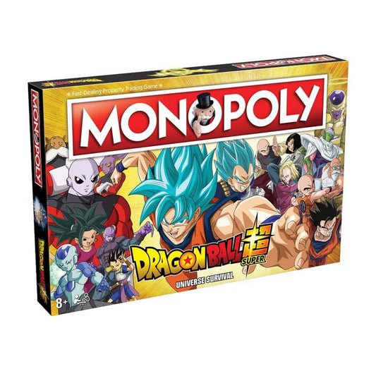 Monopoly Dragon Ball Super (EN)