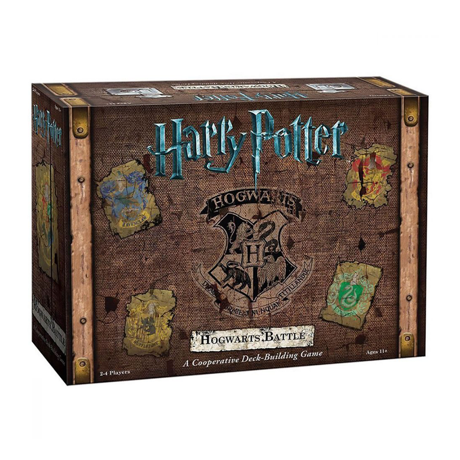 Harry Potter Hogwarts Battle (EN)