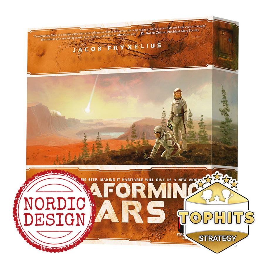 Terraforming Mars (NO)