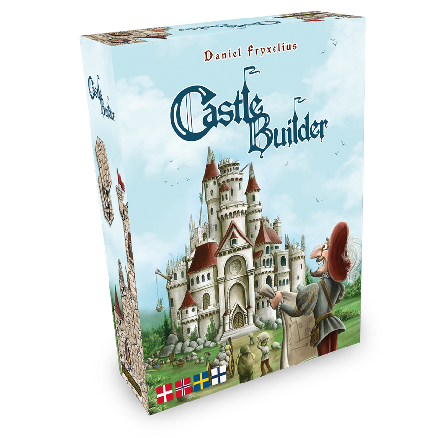 Castle Builder (Nordic)