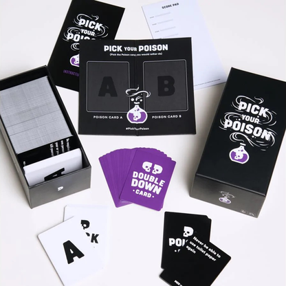 Pick Your Poison - Family Edition (EN)