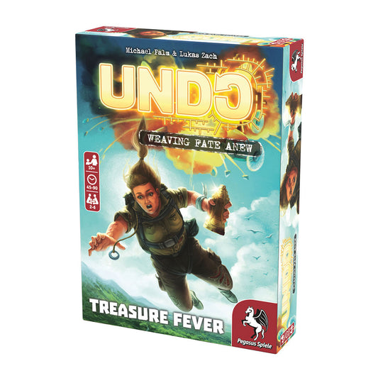 UNDO - Treasure Fever (EN)