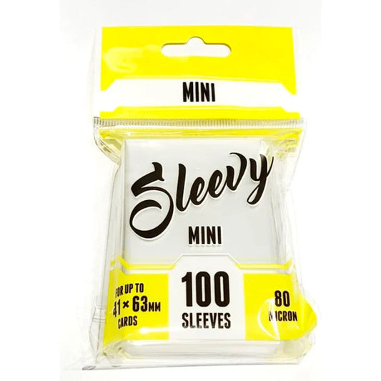 Sleevy MINI - 41 × 63 mm Kort beskyttelse