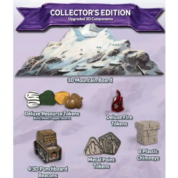 Everdell: Silverfrost Collector's Edition (EN)