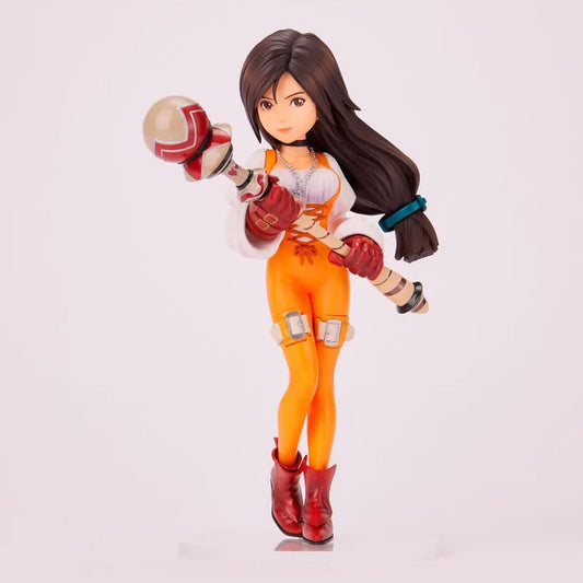 Final Fantasy IX Form-ISM PVC Statue Garnet Till Alexandros XVII 20 cm