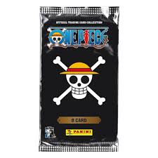 One Piece Trading Cards 25th Anniversary Flow Pack