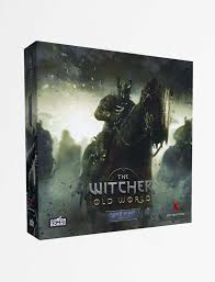 The Witcher: Old World Wild Hunt Expansion