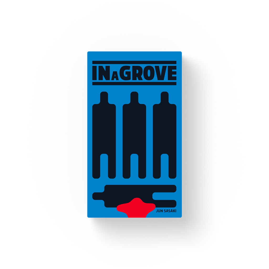 In a Grove – spillboks med engelsk tittel