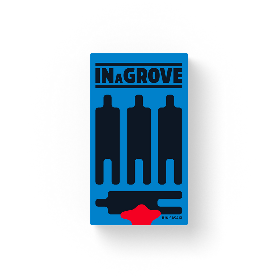 In a Grove – spillboks med engelsk tittel