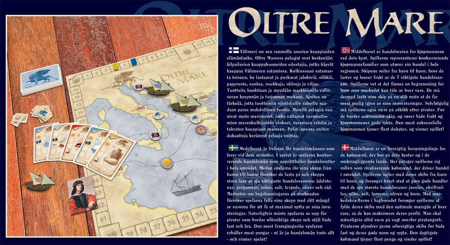 Oltre Mare (2004)