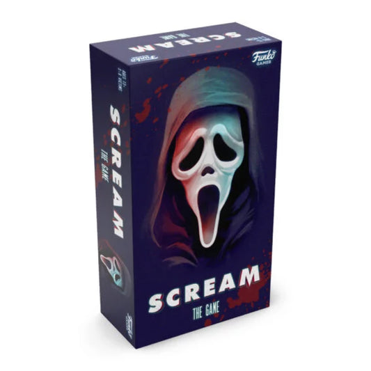 Scream Funko Game