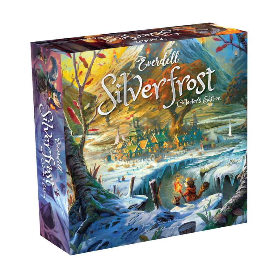 Everdell: Silverfrost Collector's Edition (EN)