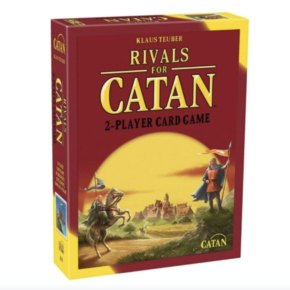 Rivals for Catan (EN)
