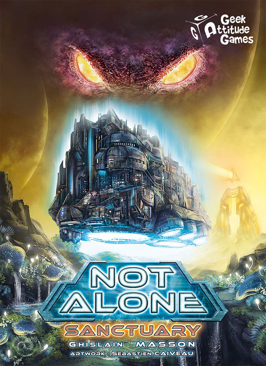 Not alone sanctuary