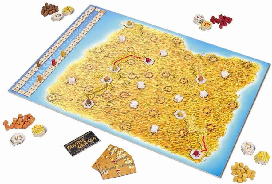 Magna Grecia (2003)