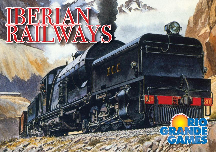 Iberian railways