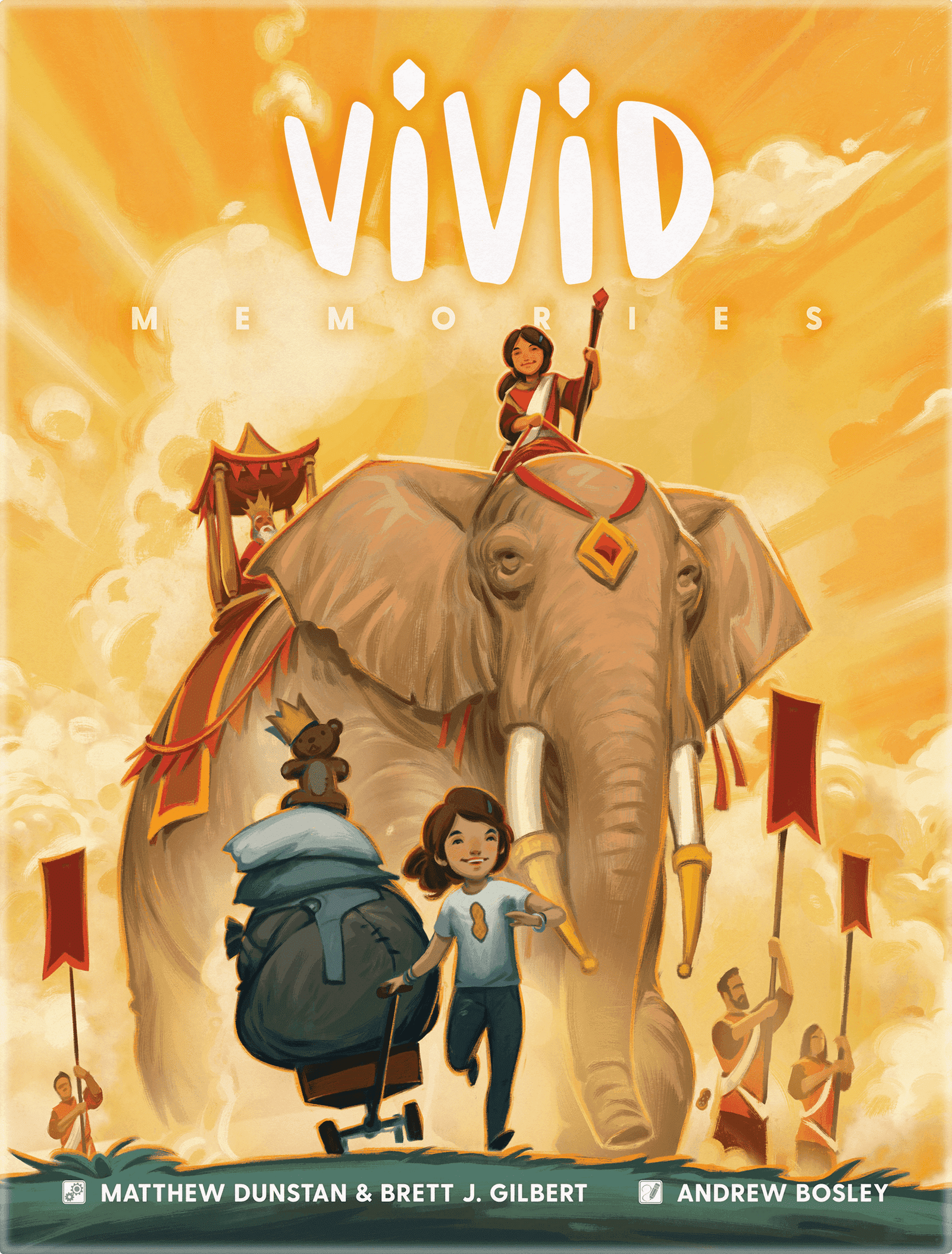 Vivid memories