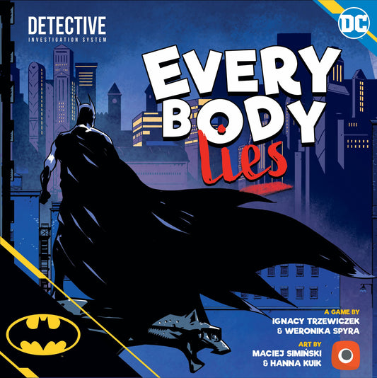 Everybody lies