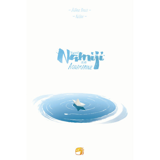 Namiji aquamarine
