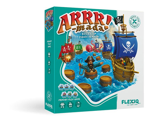 Arrr-Mada