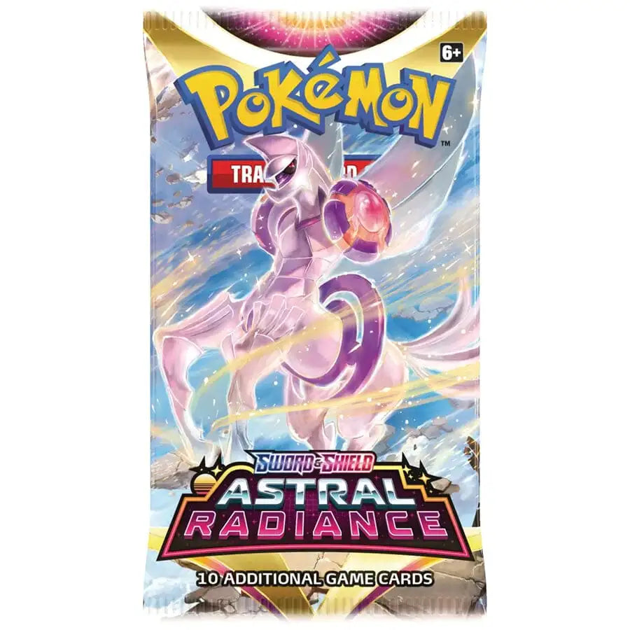 Pokémon TCG: Astral Radiance Booster Pakke
