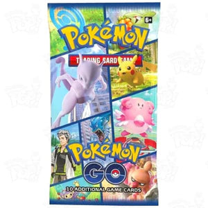 Pokémon Go Booster Pakke