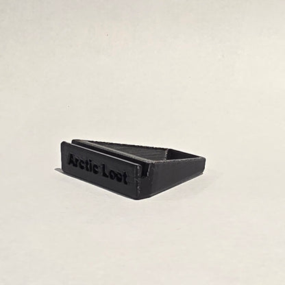 Toploader Kort stand - Arctic Loot