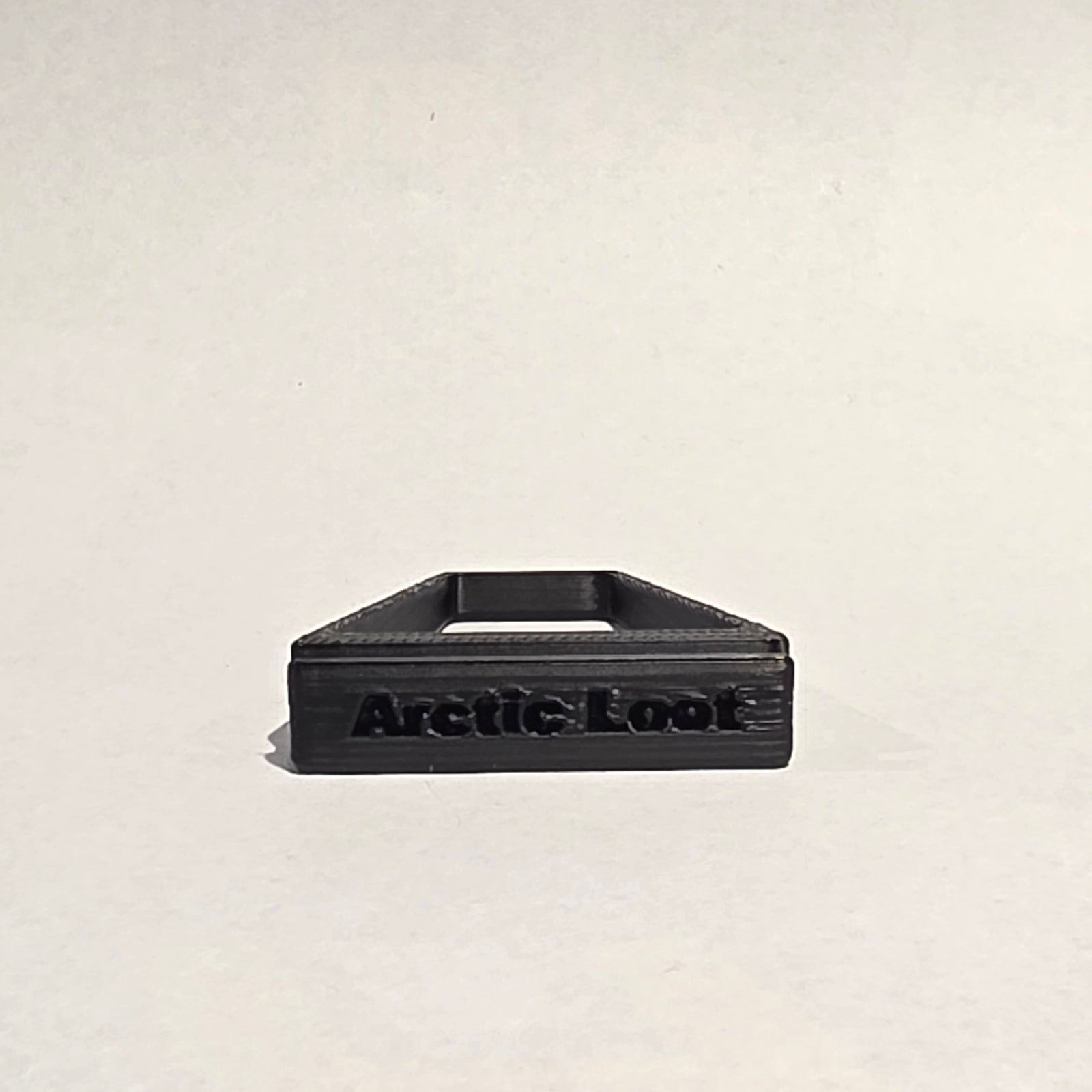 Toploader Kort stand - Arctic Loot