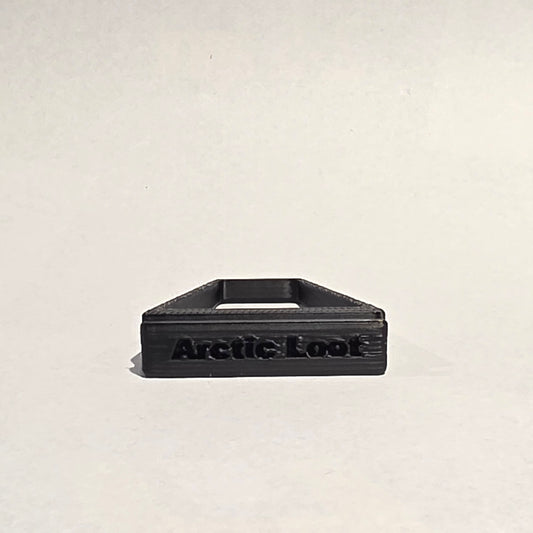 Toploader Kort stand - Arctic Loot