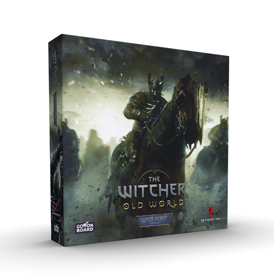 The Witcher: Old World – Wild Hunt