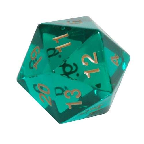 D20 Terning