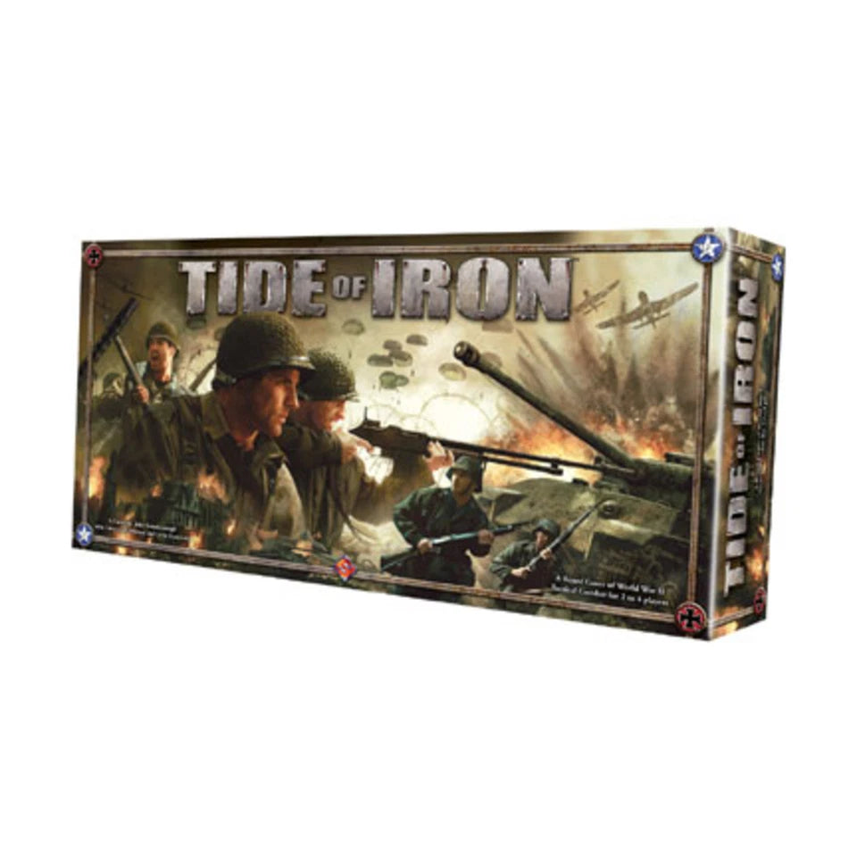 Tide of Iron